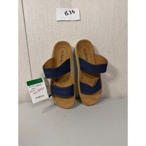 Flexus Women's Bayshore Slide Sandal Size 41‎ us size 10